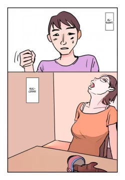 Page 8 of Female Scientist Mother Creampie Impregnation Diary