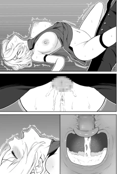 Page 102 of 女アサシン辱