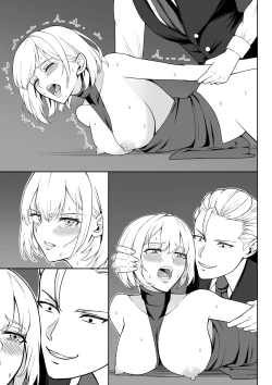 Page 86 of 女アサシン辱