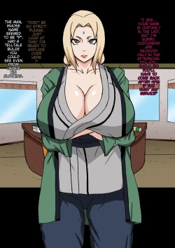 Page 5 of True Lewd Nina Way - The Hellish Story of TsunaHina Becoming Sex Slaves