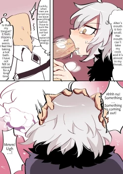 Page 7 of Fate/Grand Order Body Swap
