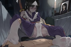 Page 1 of 喰霊【諌山黄泉＆諌山冥】差分+