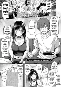 Page 2 of Koi no Gunfight | Love's Gunfight Ch.5 - After Game