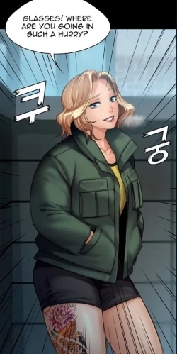 Page 32 of Queen BeeHeomin and Heojeong's Femdom