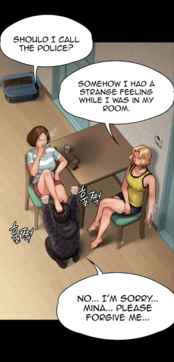 Page 36 of Queen BeeHeomin and Heojeong's Femdom