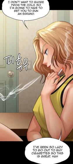 Page 37 of Queen BeeHeomin and Heojeong's Femdom