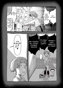 Page 21 of Kuchisake MeriMouthed Mary