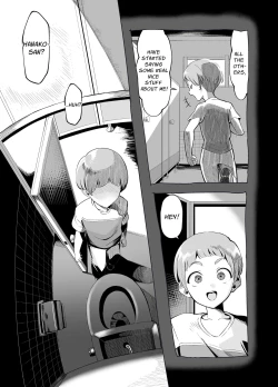 Page 25 of Kuchisake MeriMouthed Mary