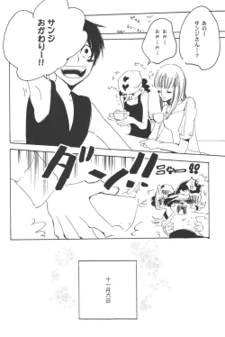 Page 156 of Rendezvous on the boat 4