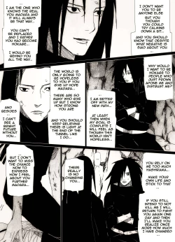 Page 10 of Hashirama x Madara Doujinshi by hachimitsubani