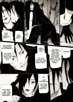 Page 11 of Hashirama x Madara Doujinshi by hachimitsubani
