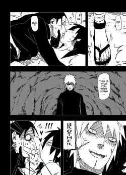 Page 16 of Hashirama x Madara Doujinshi by hachimitsubani