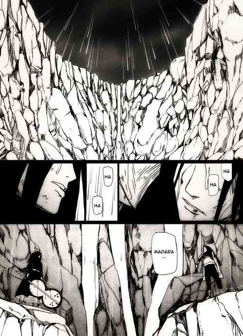 Download Hashirama x Madara Doujinshi by hachimitsubani