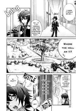 Page 7 of Love DNA XX Chapter 1-6