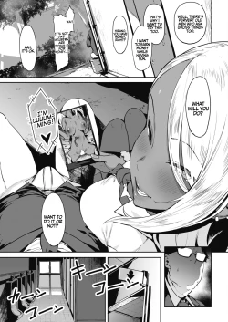 Page 9 of Nagesen Kousai Chapters 1-4 + Extra