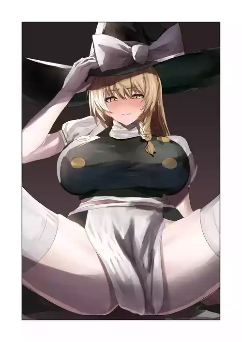 Download Kinpatsu Majo to Shiofuki Genkai SEX