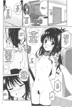Page 14 of Mikan no Ecchi na Hon