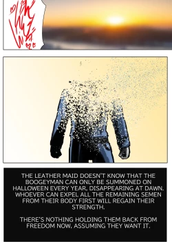 Page 20 of Duel Bunny Girl 005