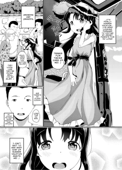 Page 3 of Natsuyasumi no Jiyuu Kenkyuu Soushuuhen | Summer Vacation Independent Research: Compilation Edition