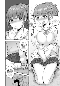 Page 7 of Touch Me Marukoyama-san