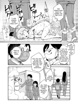 Page 32 of Cheat Item Kanrikyoku no Oshigoto EX Sanzan Yarareta Ato Dashi Douse Zenbu Wasureru kara Higaisha Tsumamigui Shitemo Ii yo ne | Working At The Cheat Item Administration Bureau EX