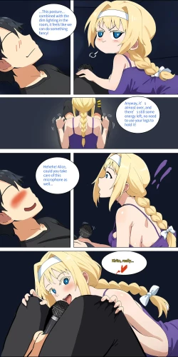 Page 184 of Asuna family 1-18