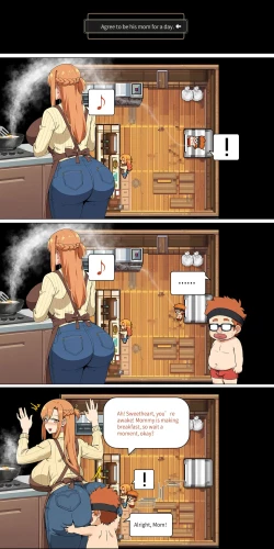 Page 195 of Asuna family 1-18