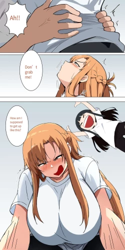 Page 49 of Asuna family 1-18