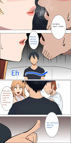 Page 5 of Asuna family 1-18
