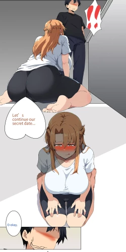 Page 62 of Asuna family 1-18