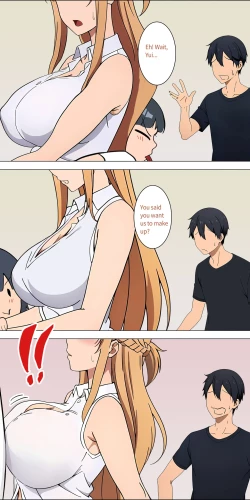 Page 8 of Asuna family 1-18