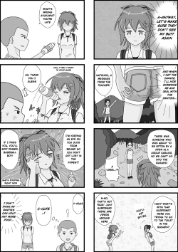 Page 3 of School Girl Memories 3.5