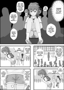 Page 8 of School Girl Memories 3.5