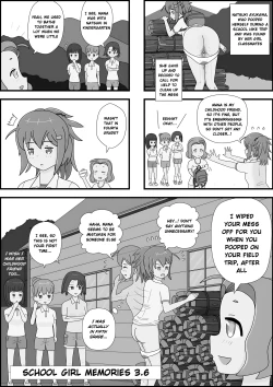 Page 3 of School Girl Memories 3.6 Final