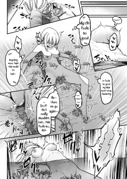Page 19 of Kanchou no Iso no Shokushutachi ni Kusugurare Nagara Onanie suru Hanashi | A Story About Tentacle Tickling on the Shore During Low Tide