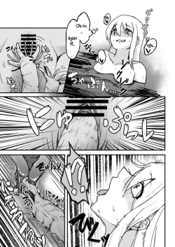 Page 20 of Kanchou no Iso no Shokushutachi ni Kusugurare Nagara Onanie suru Hanashi | A Story About Tentacle Tickling on the Shore During Low Tide