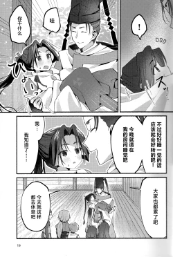 Page 19 of Utakata no Yume no Gotoku