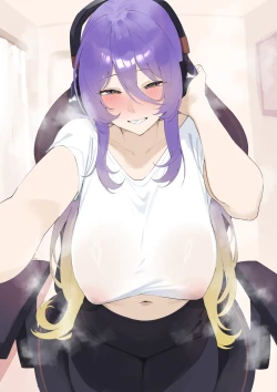 Page 2 of My Daily Life As a Streamer