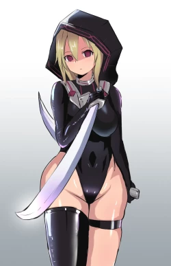 Page 11 of Milk Server Assassin-chan