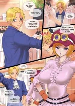 Page 4 of Enthralled by Slugs Koala in Heat