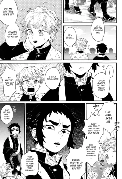 Page 4 of Haru wa Bonyuu