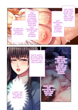 Page 4 of InCha Yuutousei no Bitch-ka KeikakuMosaic Comic Soushuuhen | The Plan to Turn a Shy Honor Student into a Bitch ～The Reason I Became a Black Gyaru～  Mosaic Comics Compilation