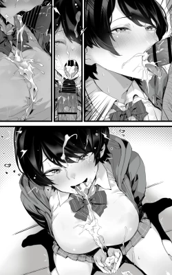 Page 46 of Muchimuchi Osananajimi-kun to Berochu to Nakadashi to Paipan