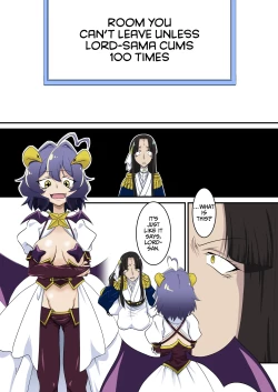 Page 5 of Lordkai Ikanai to Derarenai Heya