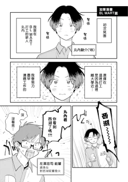 Page 144 of Kitayamakun 4 | 北山君与南谷君 4