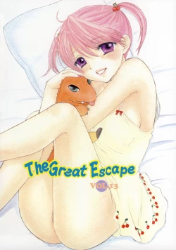 Page 95 of The Great Escape 2 Shokai Genteiban
