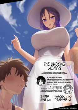 Page 21 of The Undying Woman