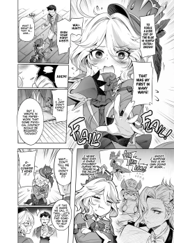 Page 9 of Furina-sama Wakattemasu yo ne? | Lady Furina, You Feel Me, Right?