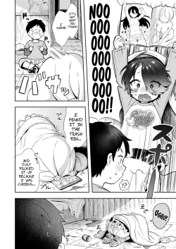 Page 11 of Himitsugoto | Secret Base