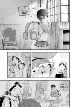 Page 8 of Himitsugoto | Secret Base